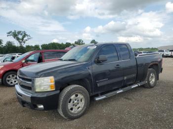  Salvage Chevrolet Silverado K1500 Lt