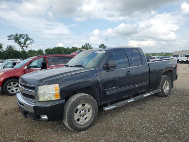  Salvage Chevrolet Silverado K1500 Lt