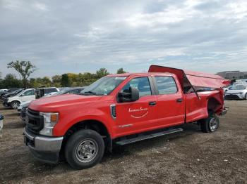  Salvage Ford F-250