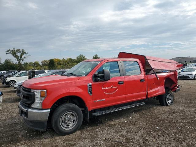  Salvage Ford F-250