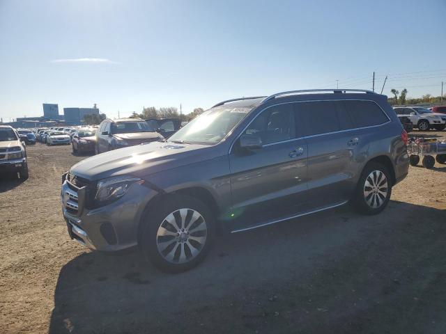  Salvage Mercedes-Benz Gls-class