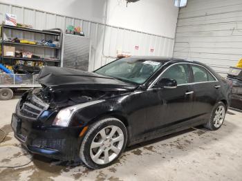  Salvage Cadillac ATS