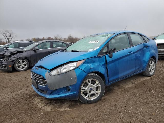  Salvage Ford Fiesta