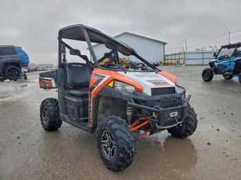  Salvage Polaris Ranger Xp