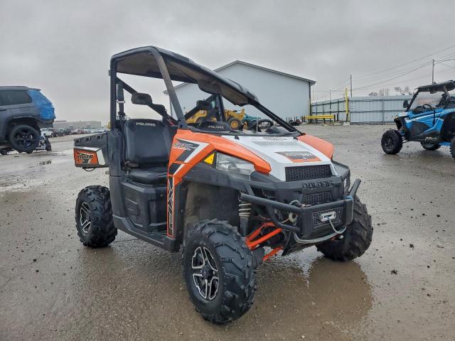  Salvage Polaris Ranger Xp