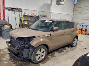  Salvage Kia Soul