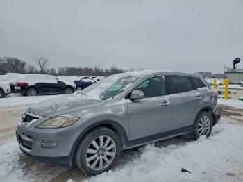  Salvage Mazda Cx