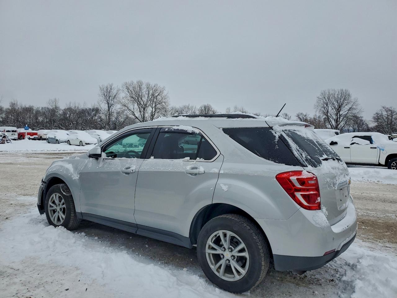Chevrolet Equinox Lt Image 2