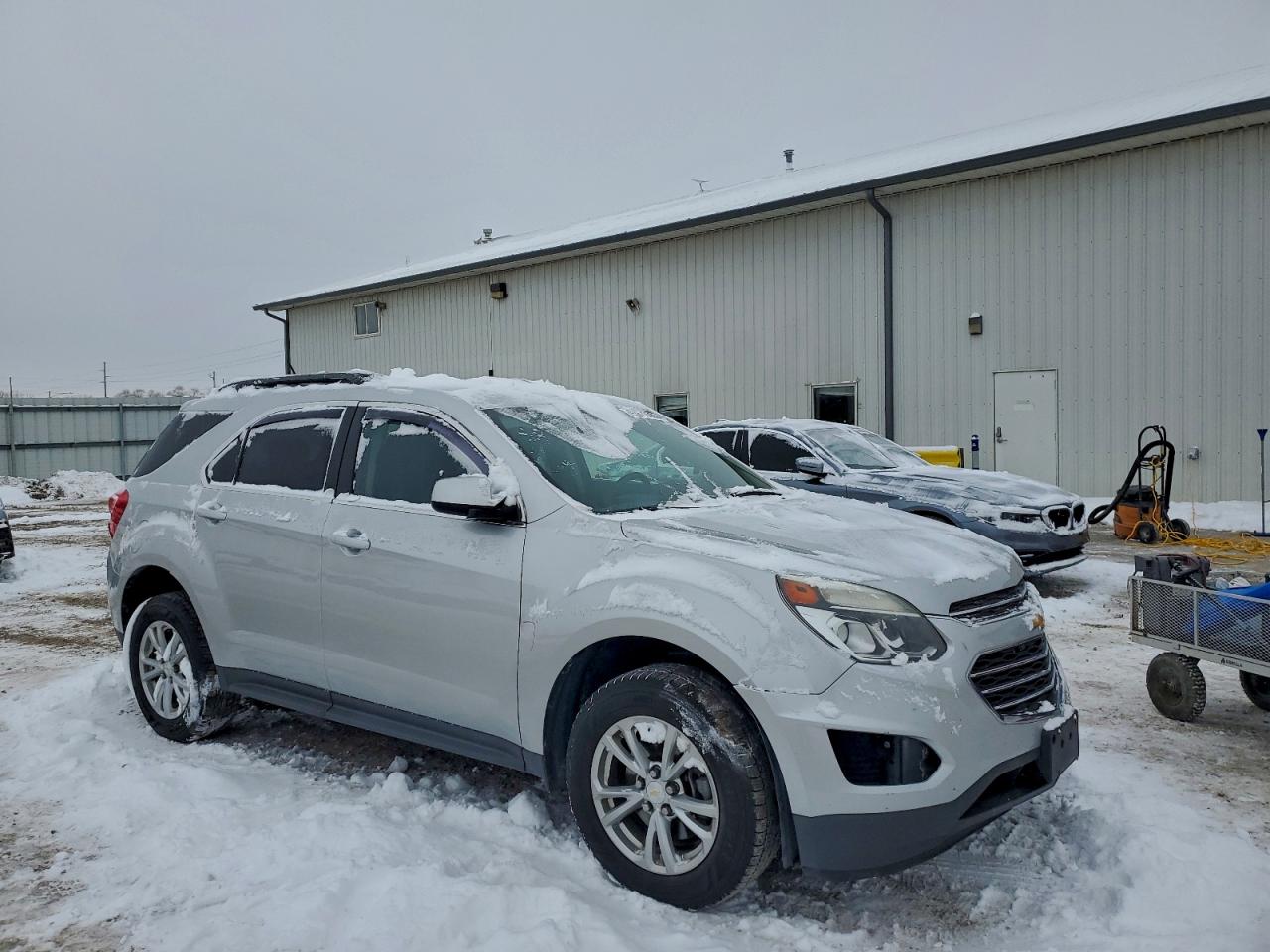 Chevrolet Equinox Lt Image 5