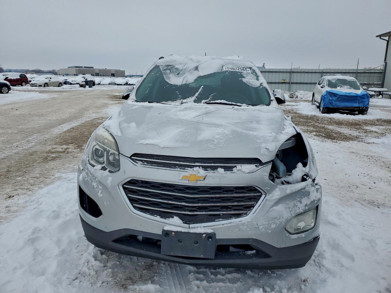 Chevrolet Equinox Lt Image 3