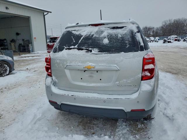 Chevrolet Equinox Lt Image 12