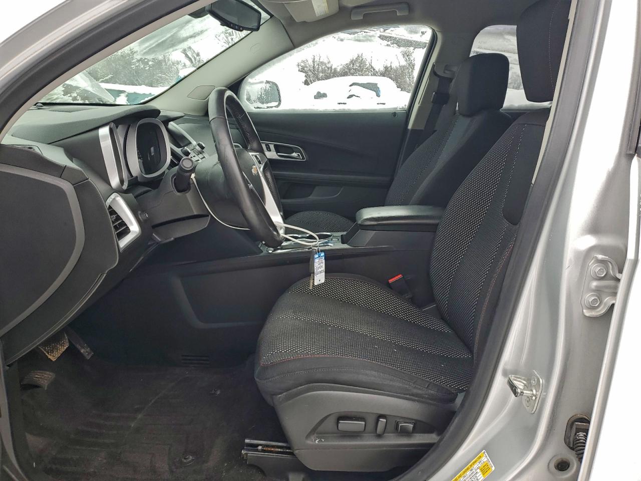 Chevrolet Equinox Lt Image 11