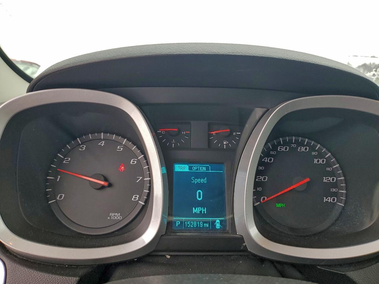 Chevrolet Equinox Lt Image 6