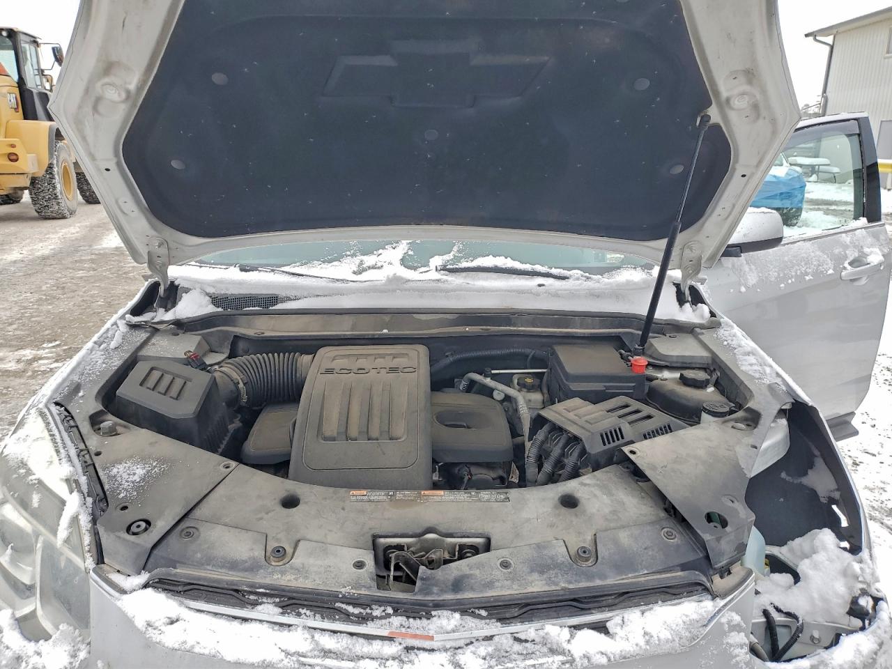 Chevrolet Equinox Lt Image 13