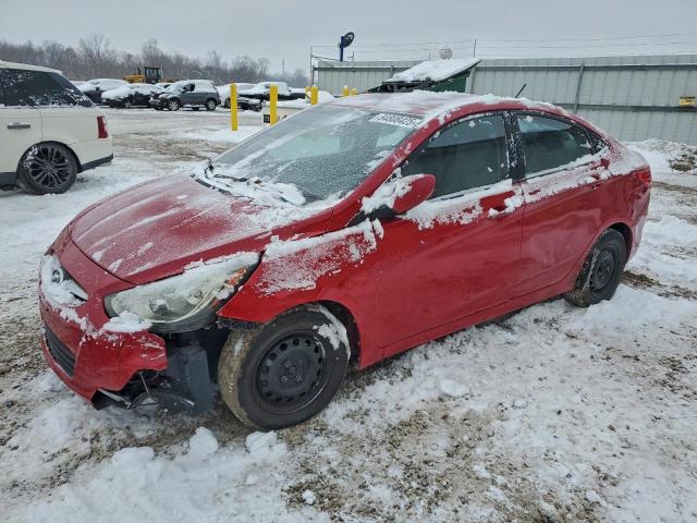  Salvage Hyundai ACCENT