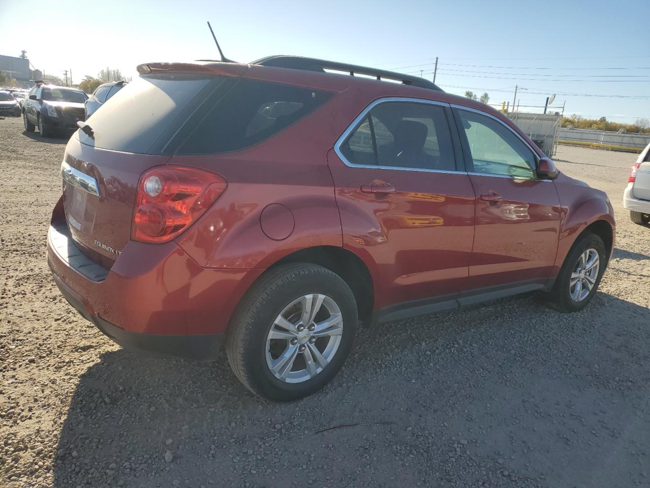 Chevrolet Equinox Lt Image 3