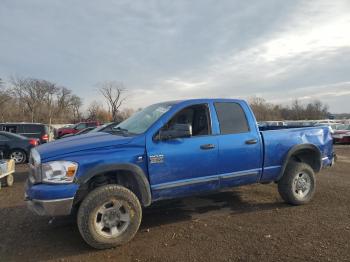  Salvage Dodge Ram 2500