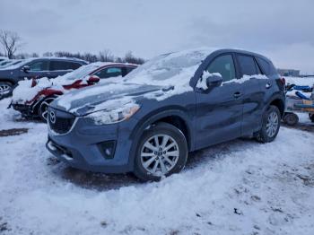  Salvage Mazda Cx