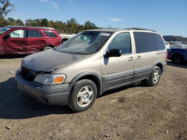  Salvage Pontiac Montana