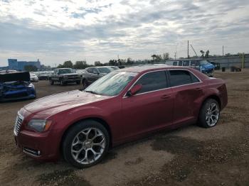  Salvage Chrysler 300