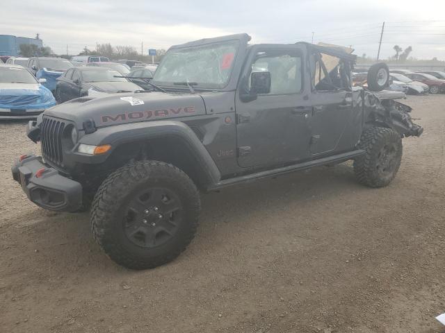  Salvage Jeep Gladiator