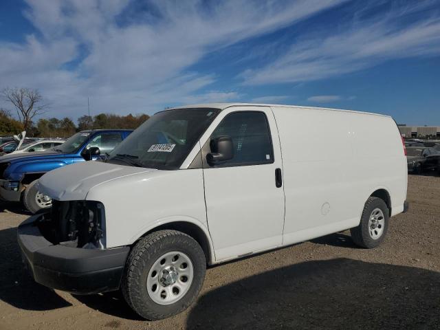  Salvage Chevrolet Express