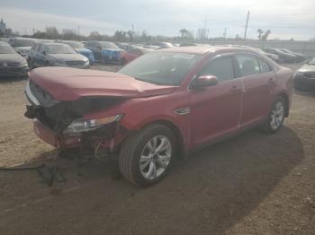  Salvage Ford Taurus
