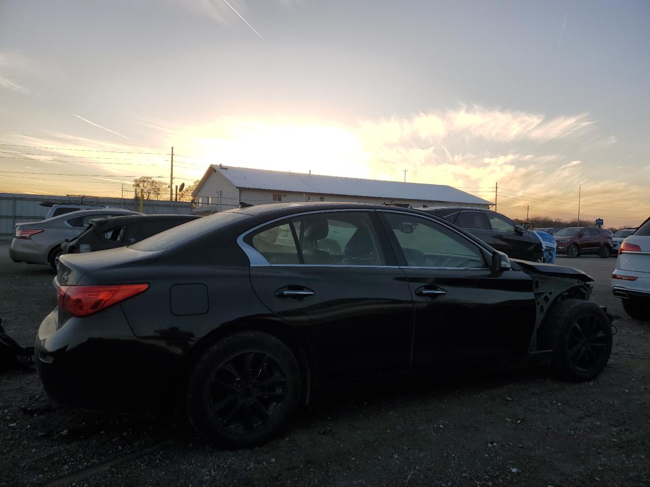 INFINITI Q50 Base Image 11