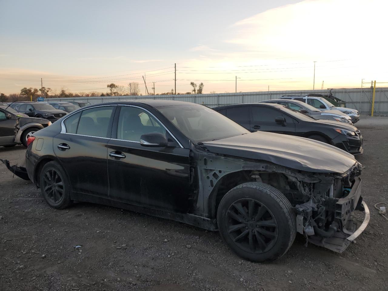 INFINITI Q50 Base Image 6