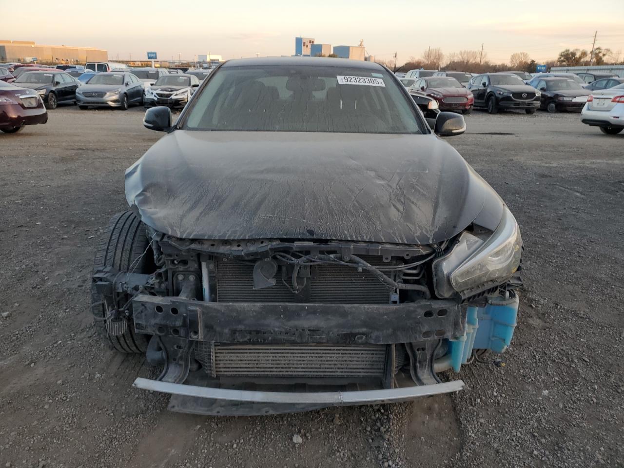 INFINITI Q50 Base Image 2