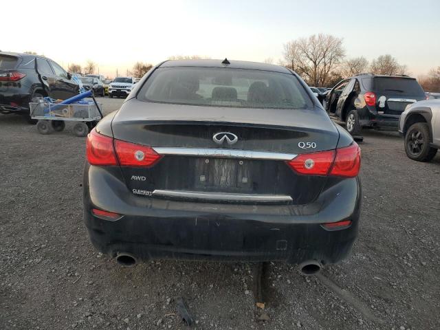 INFINITI Q50 Base Image 9
