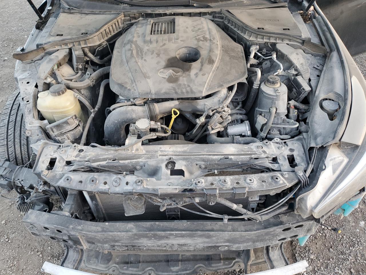 INFINITI Q50 Base Image 8