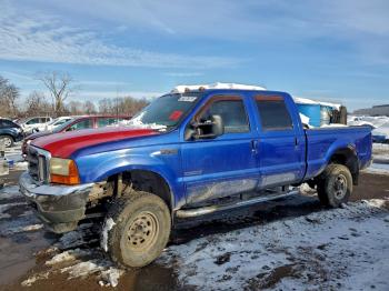  Salvage Ford F-250