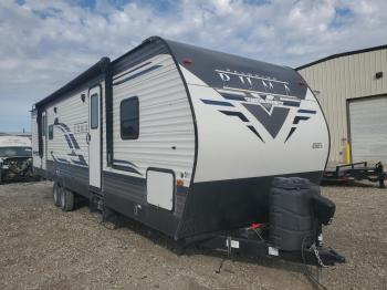  Salvage Puma Towables