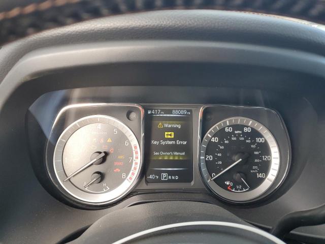 Nissan Titan Sv Image 8