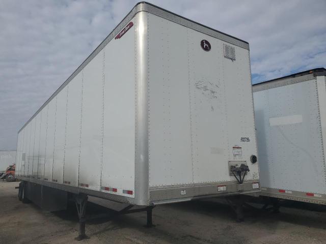  Salvage Great Dane Semi