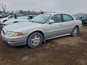  Salvage Buick LeSabre