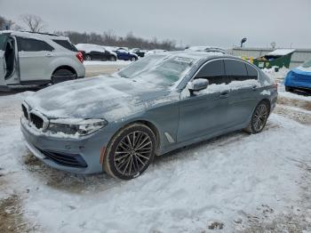 Salvage BMW 5 Series