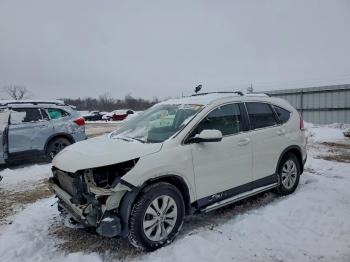  Salvage Honda Crv