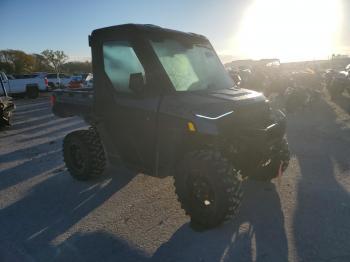  Salvage Polaris Ranger Xp