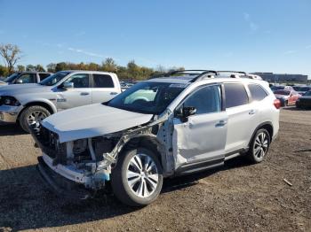  Salvage Subaru Ascent