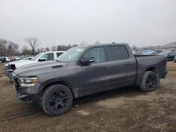  Salvage Ram 1500