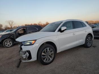  Salvage Audi Q5