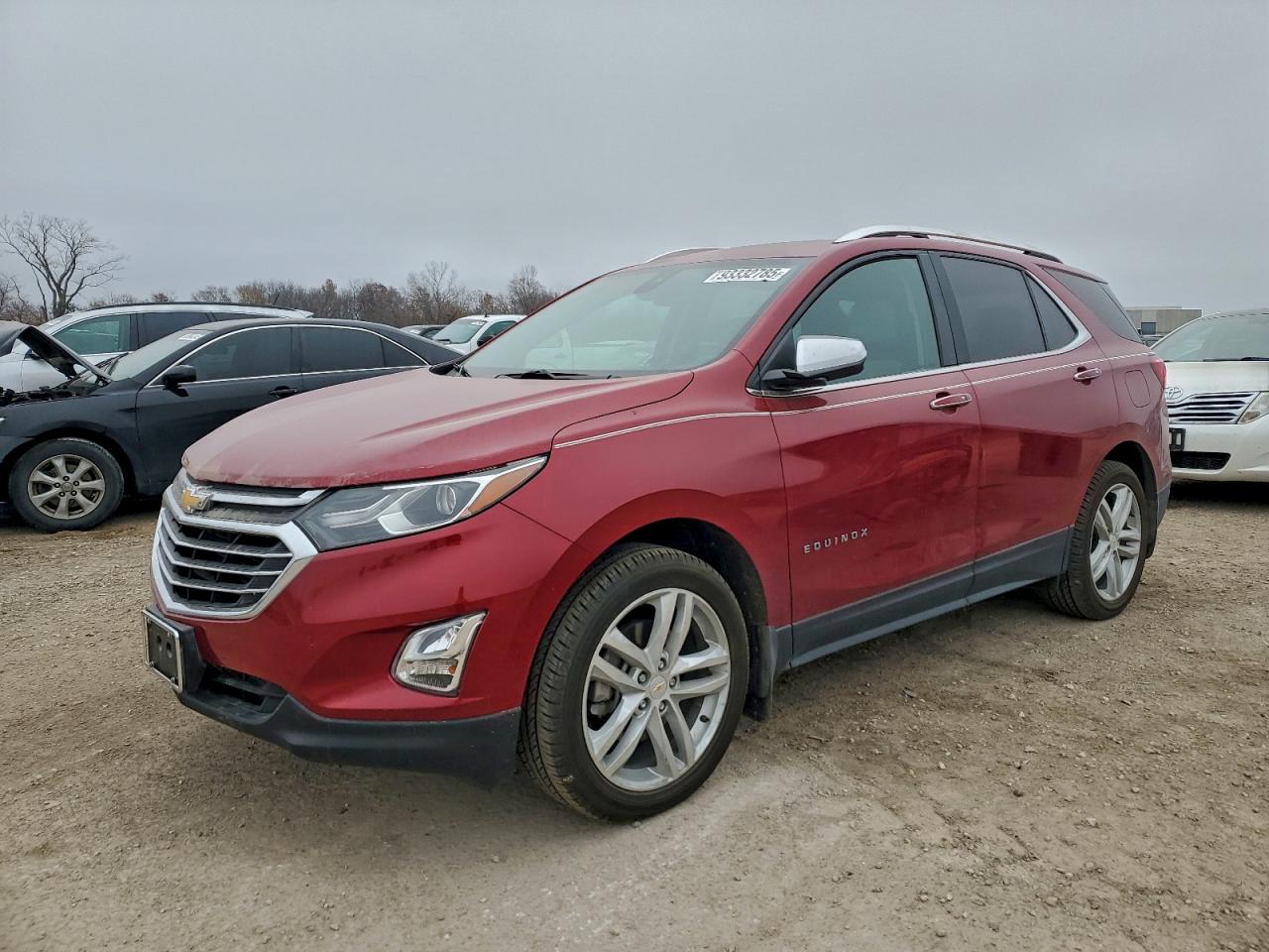 Chevrolet Equinox Premier Image 1