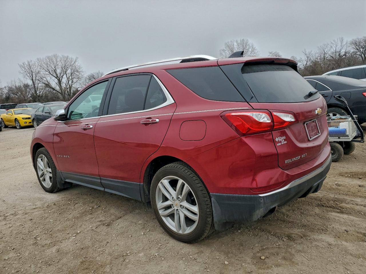 Chevrolet Equinox Premier Image 2