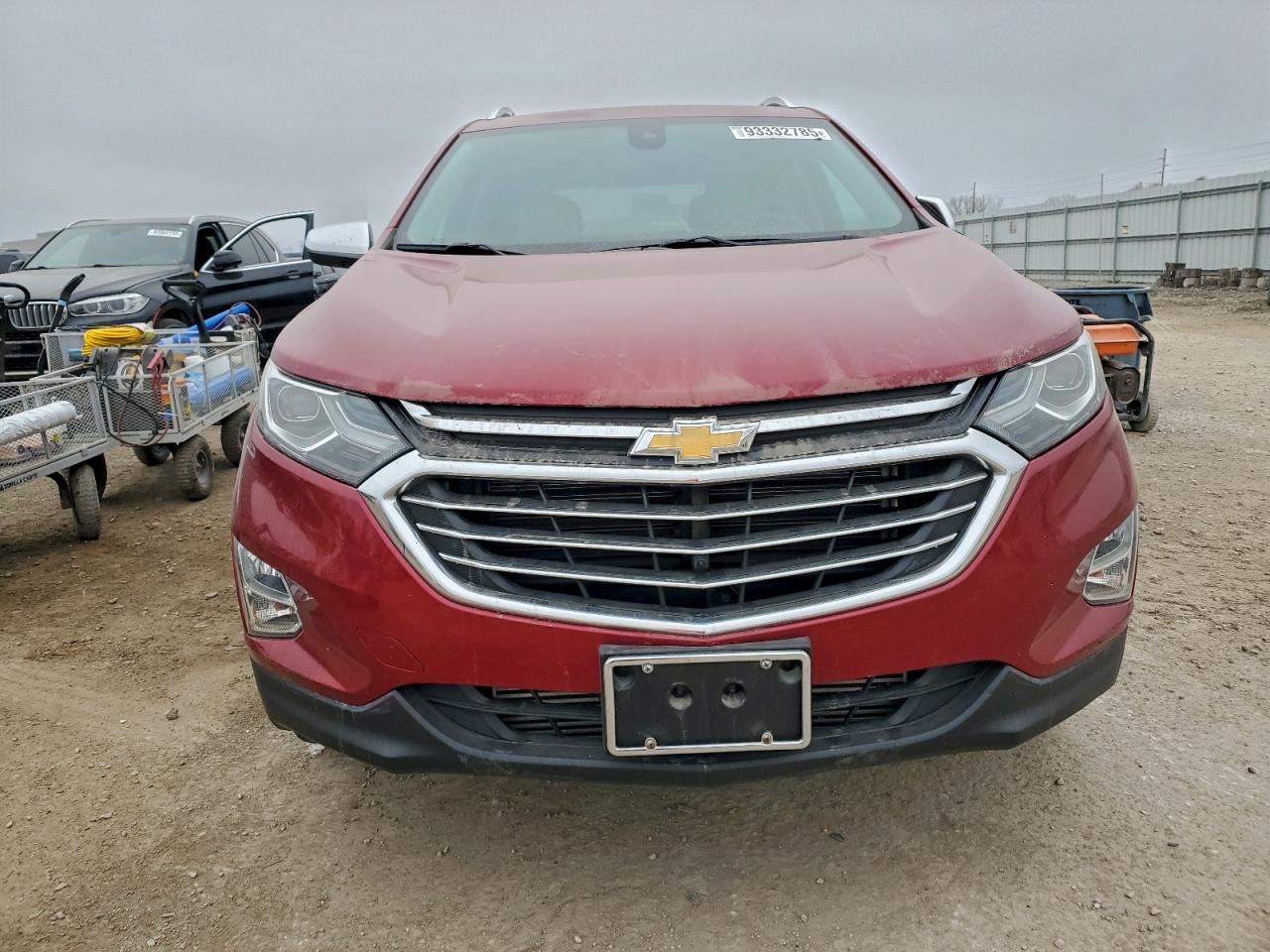 Chevrolet Equinox Premier Image 4