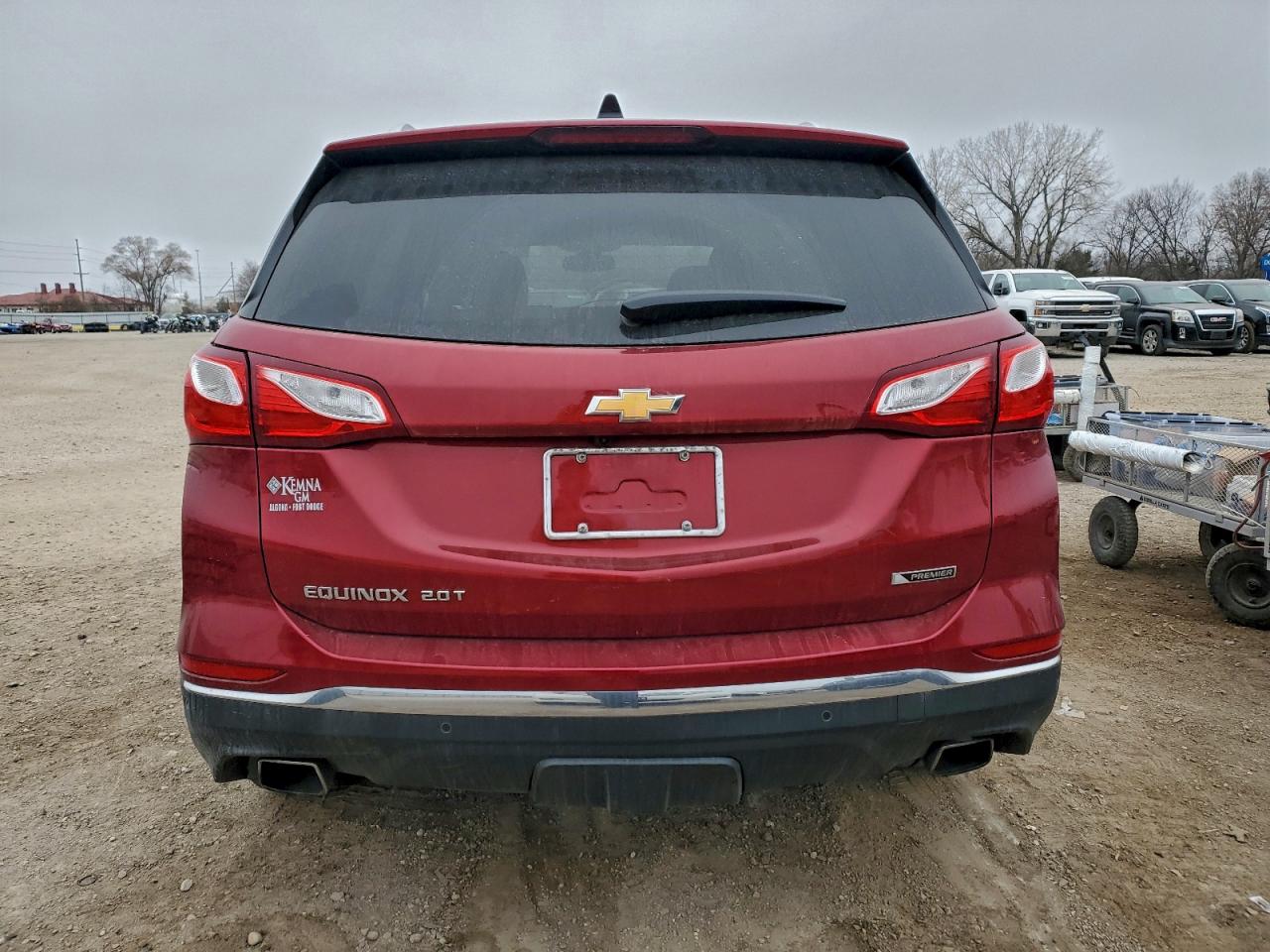 Chevrolet Equinox Premier Image 5
