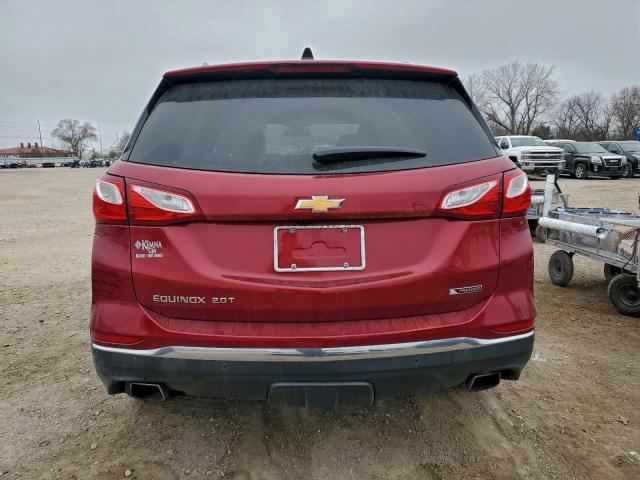 Chevrolet Equinox Premier Image 5