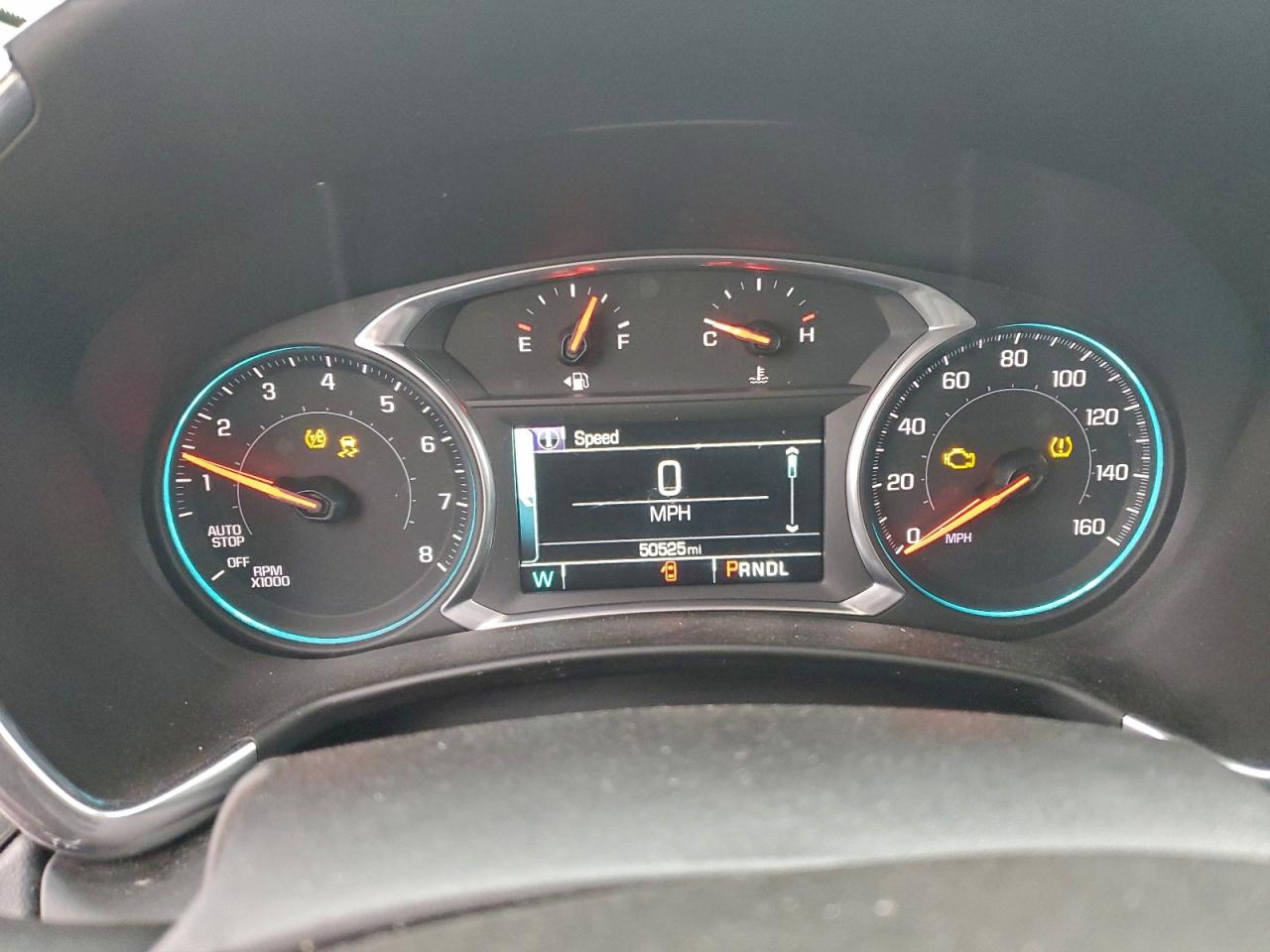 Chevrolet Equinox Premier Image 10