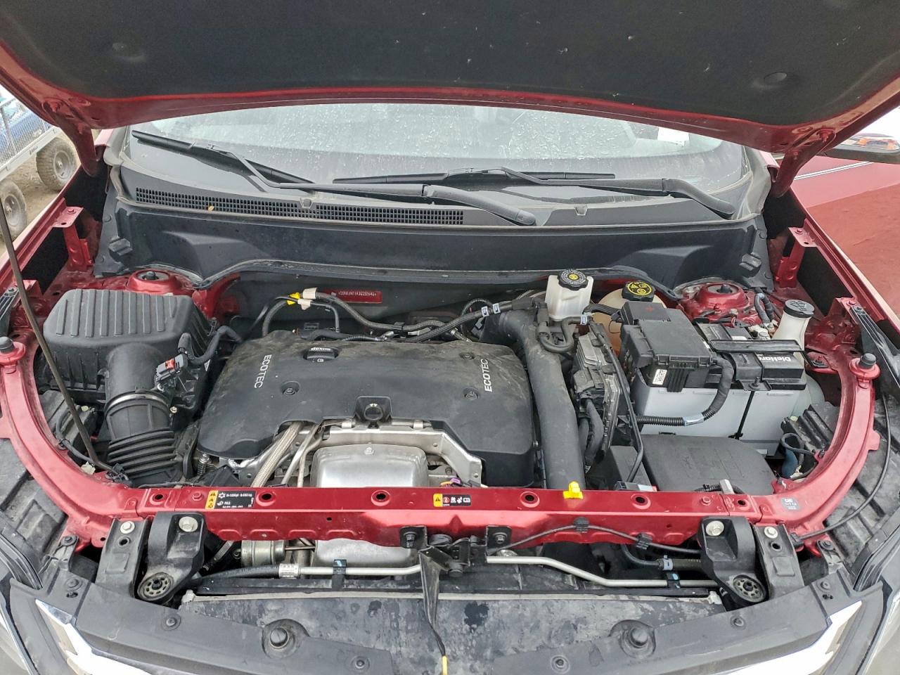 Chevrolet Equinox Premier Image 9